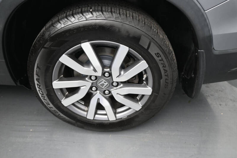 2021 Honda Pilot EX