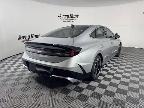 2024 Hyundai Sonata SEL