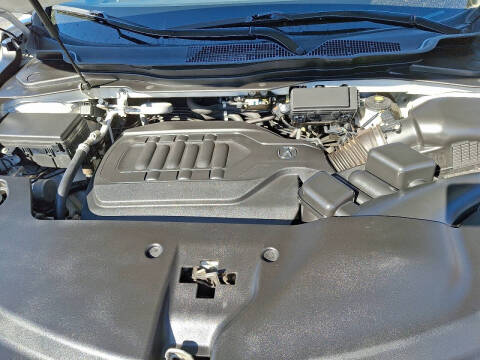 2019 Acura MDX SH-AWD w/Tech