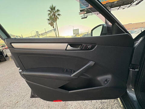 2014 Volkswagen Passat