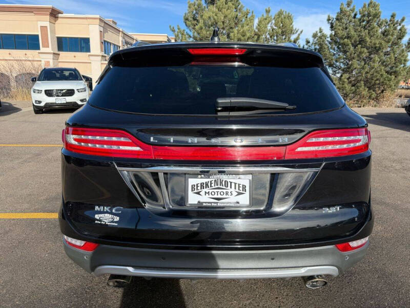 2019 Lincoln MKC Reserve