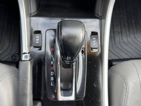 2016 Honda Accord EX-L