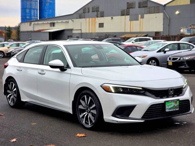 2024 Honda Civic EX-L