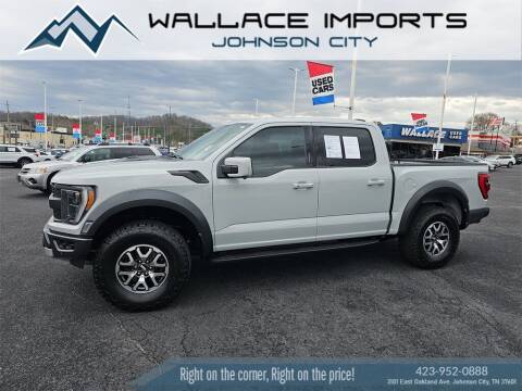 2023 Ford F-150 for sale at WALLACE IMPORTS OF JOHNSON CITY in Johnson City TN