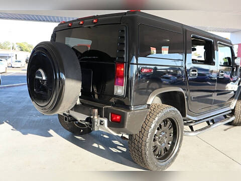 2008 HUMMER H2