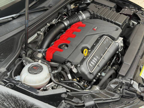 2018 Audi RS 3 2.5T quattro