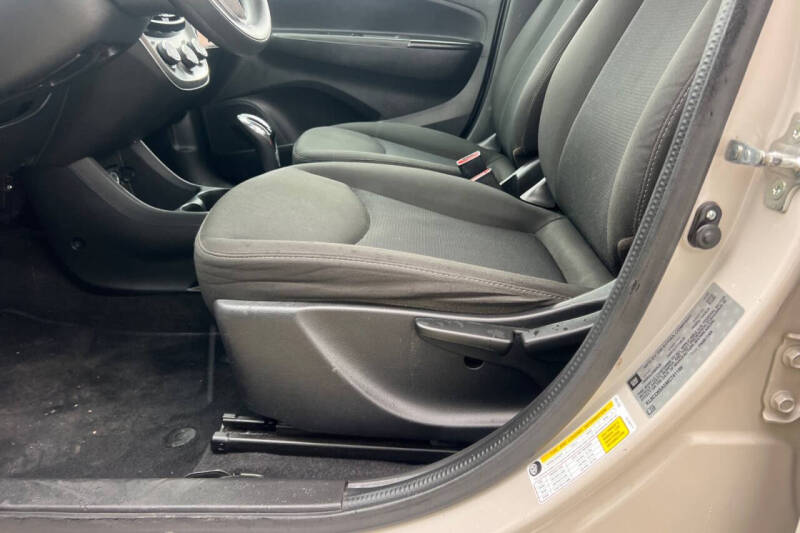 2021 Chevrolet Spark 1LT CVT