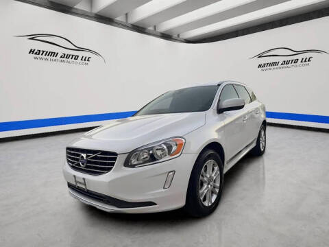 2016 Volvo XC60 T5 Drive-E Premier