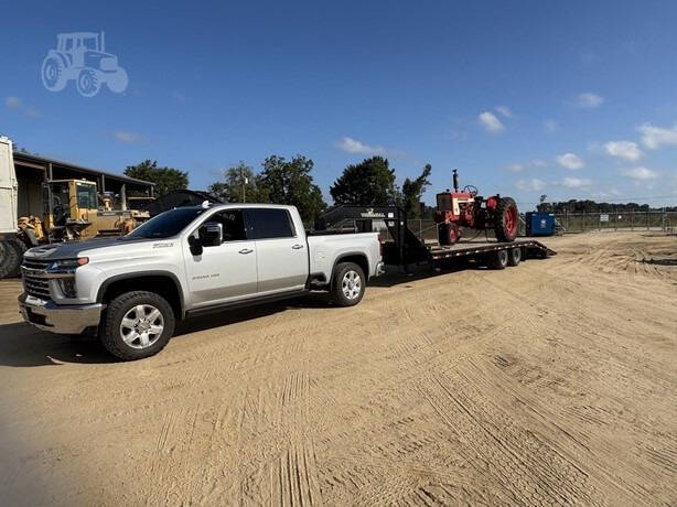 1965 International 504