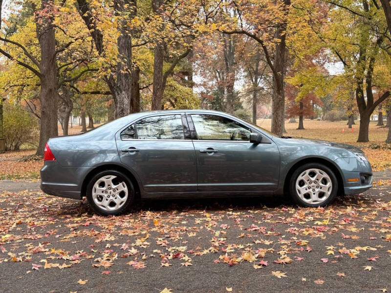 2011 Ford Fusion SE