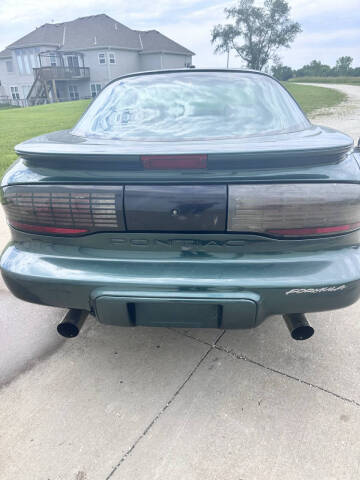 1997 Pontiac Firebird Formula