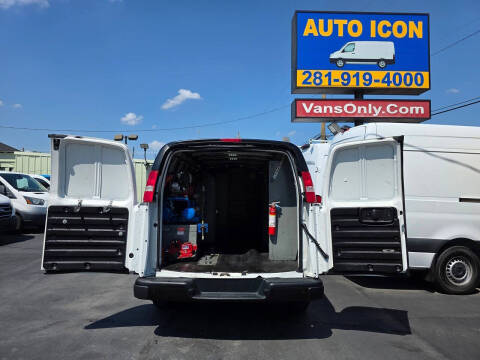 2019 Chevrolet Express 3500
