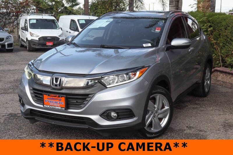 2019 Honda HR-V EX