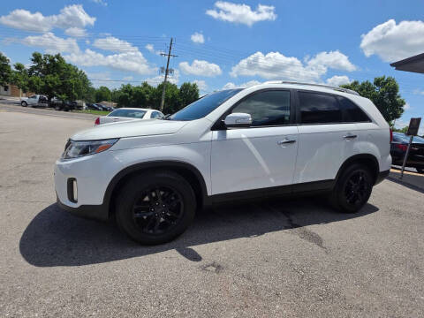 2014 Kia Sorento LX