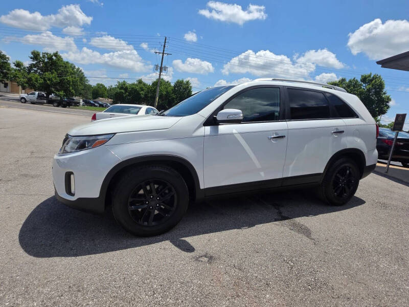 2014 Kia Sorento LX