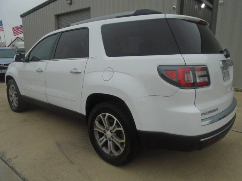 2016 GMC Acadia SLT-1