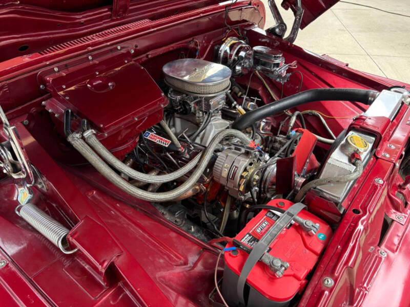 1966 Chevrolet C/K 10 Series