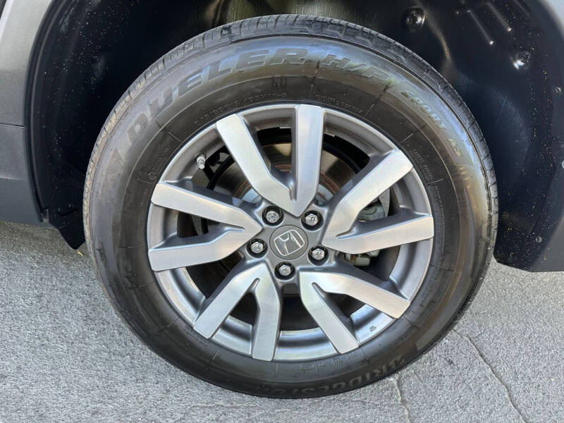 2019 Honda Pilot EX-L