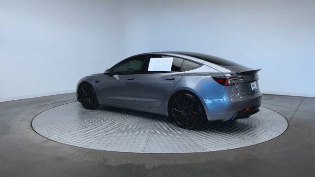 2024 Tesla Model 3 Performance