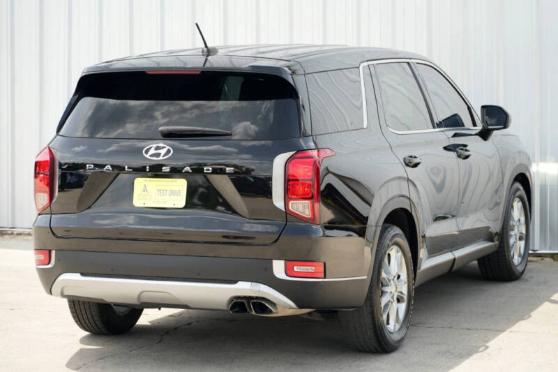 2021 Hyundai Palisade SE