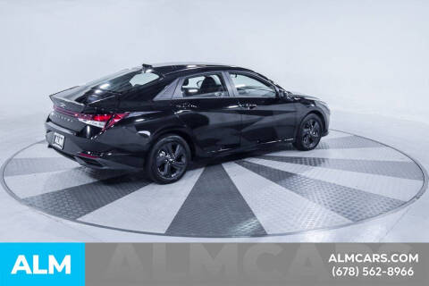 2022 Hyundai Elantra