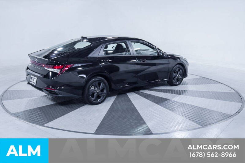 2022 Hyundai Elantra