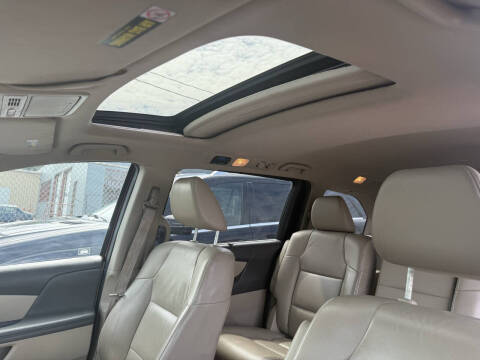 2012 Honda Odyssey EX-L