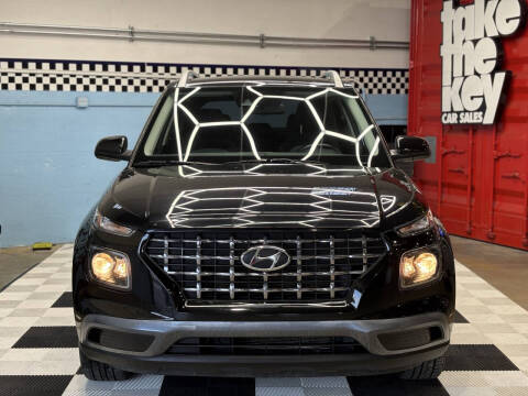 2023 Hyundai Venue for sale at Take The Key in Miami FL