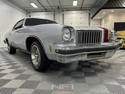 1975 Oldsmobile Cutlass