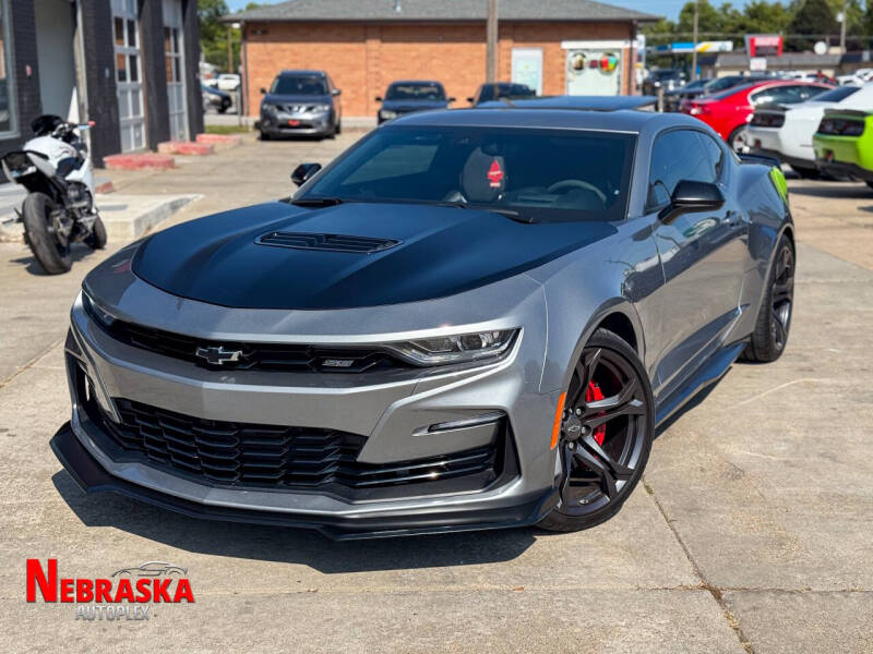 2023 Chevrolet Camaro SS