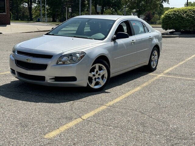 2012 Chevrolet Malibu for sale at Car Shine Auto in Mount Clemens MI