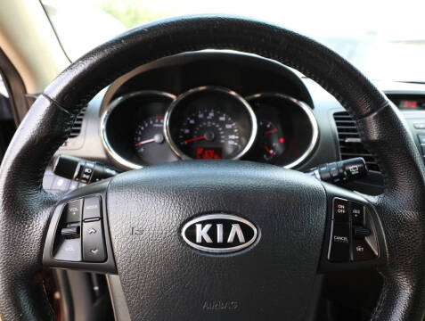 2013 Kia Sorento EX