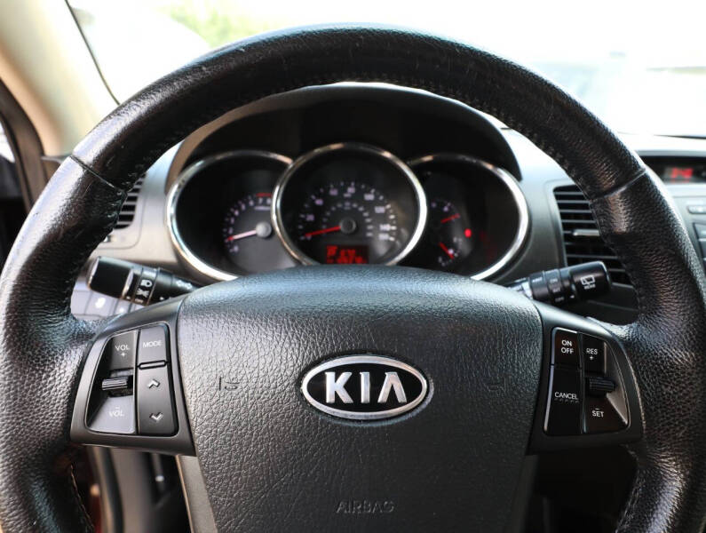 2013 Kia Sorento EX