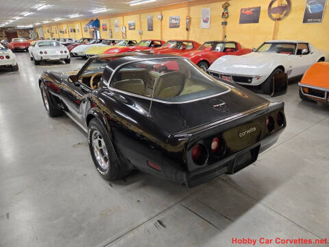 1981 Chevrolet Corvette