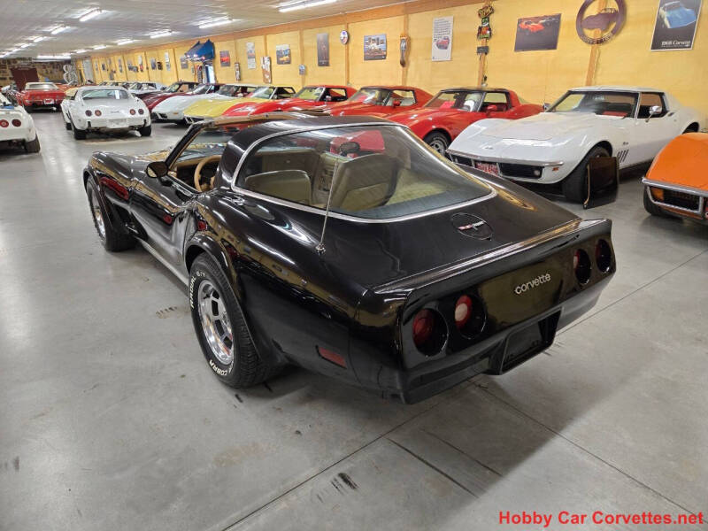 1981 Chevrolet Corvette
