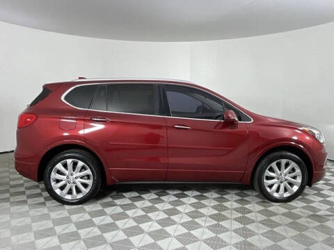 2017 Buick Envision Premium II