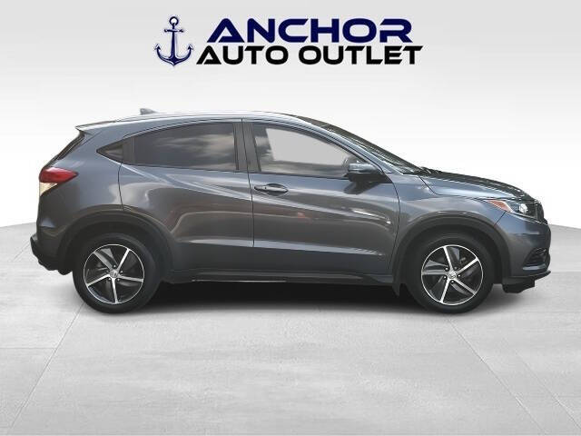 2021 Honda HR-V EX