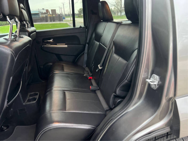 2012 Jeep Liberty Jet Edition