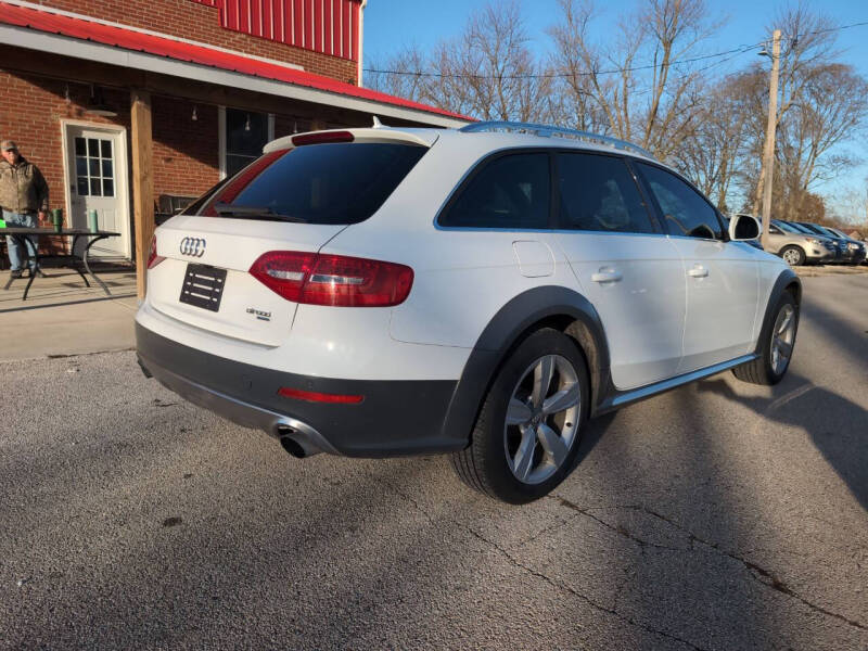 2014 Audi Allroad 2.0T quattro Premium Plus