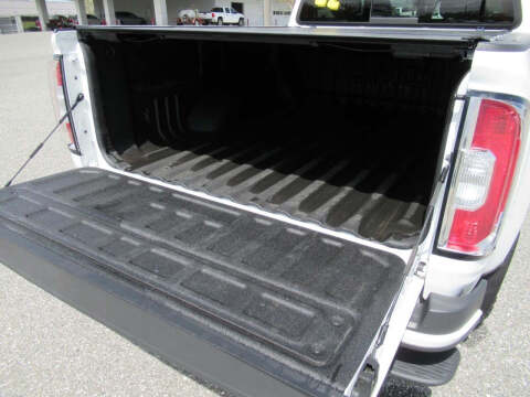 2022 GMC Canyon