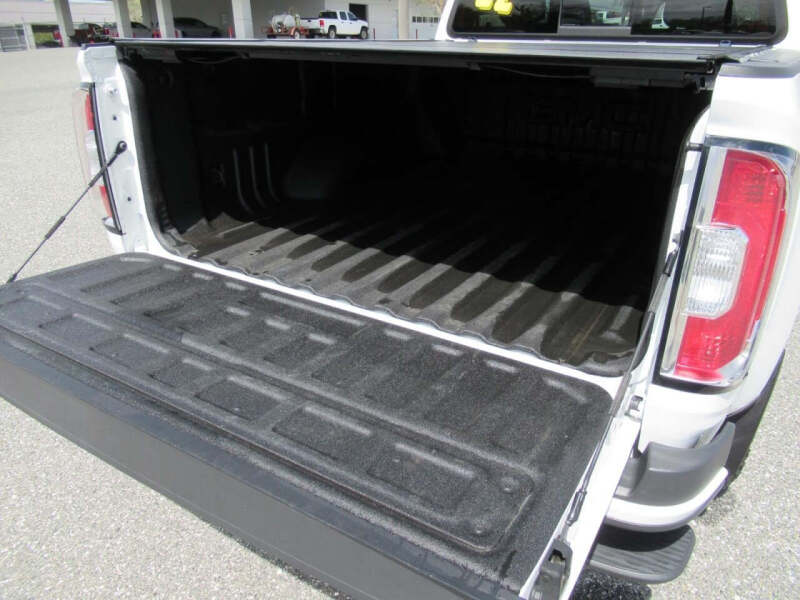 2022 GMC Canyon