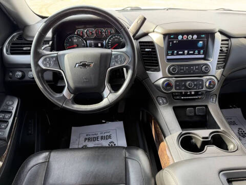 2018 Chevrolet Tahoe LT