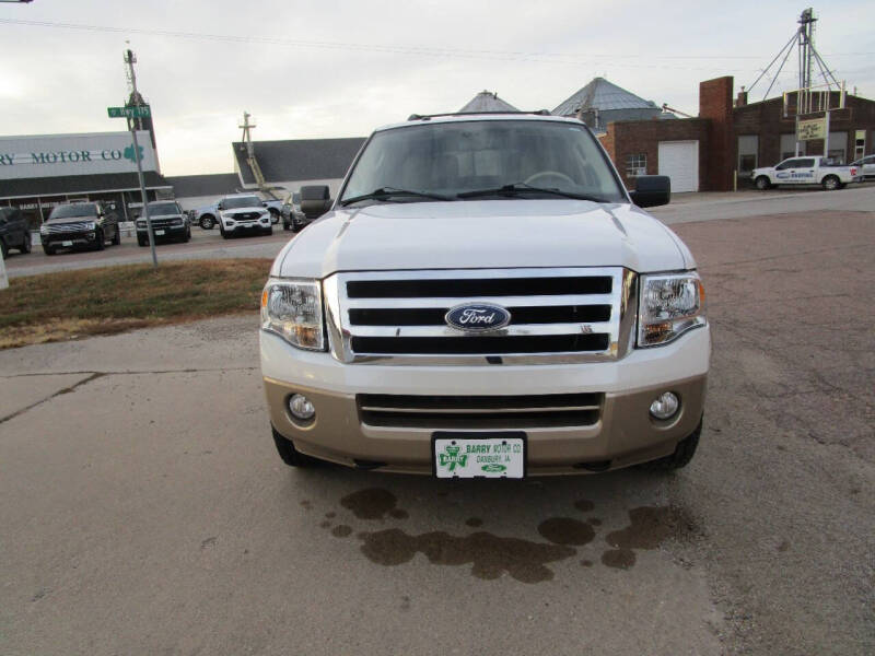 Used 2011 Ford Expedition XLT with VIN 1FMJU1J59BEF42675 for sale in Danbury, IA