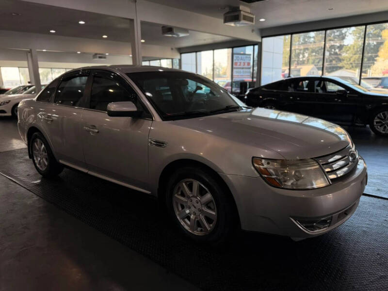 2009 Ford Taurus SE