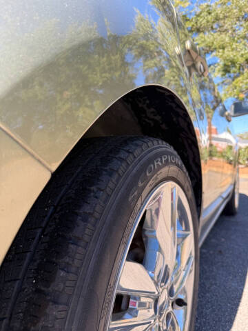 2012 Ford Edge Limited