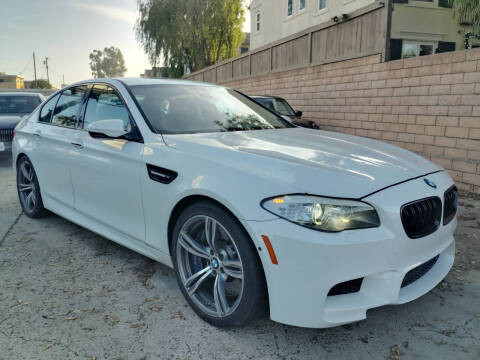 2013 BMW M5