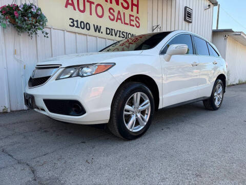 2014 Acura RDX