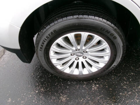 2014 Lincoln MKX