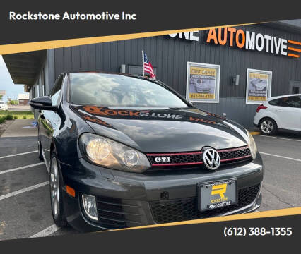 2010 Volkswagen GTI