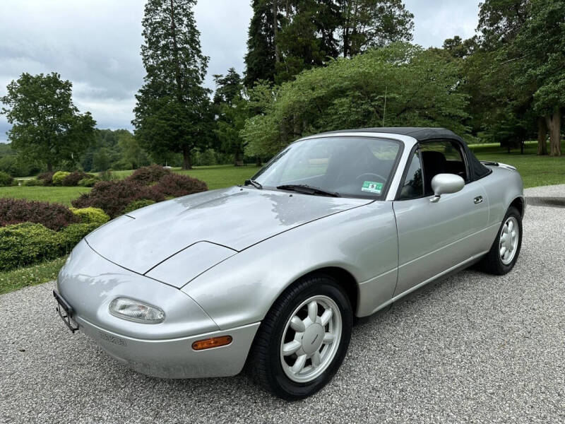 1990 Mazda MX-5 Miata